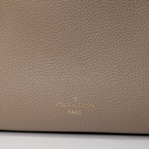 LOUIS VUITTON SIDE TRUNK GREY GHW