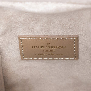 LOUIS VUITTON SIDE TRUNK GREY GHW