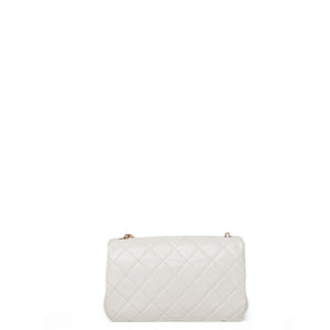 CHANEL 22C QUILTED FLAP BAG (MICROCHIP)