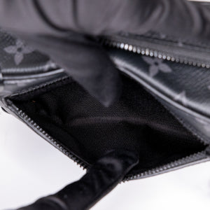 LOUIS VUITTON MINI SOFT TRUNK-ECLIPSE-FOR MEN