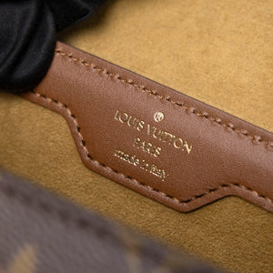 LOUIS VUITTON PAPILLON TRUNK BROWN MONOGRAM CANVAS GHW (MICROCHIP)