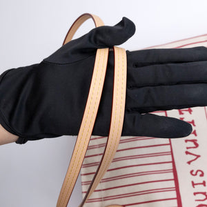 LOUIS VUITTON CARRY IT OTHER MONOGRAM CANVAS HANDBAGS GHW