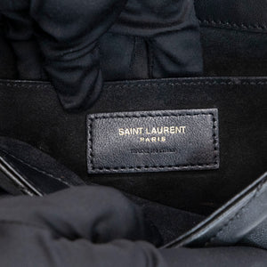 SAINT LAURENT LE 57 QUILTED SHOULDER BAG LAMBSKIN GHW