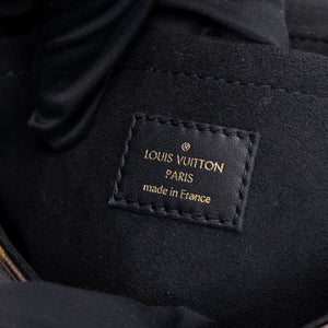 LOUIS VUITTON LOCKY BB MONOGRAM CANVAS / LEATHER GHW