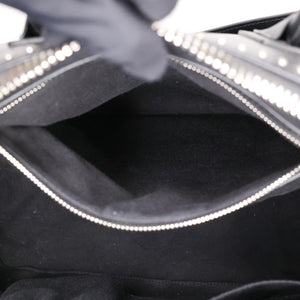 GIVENCHY ANTIGONA MEDIUM BAG BLACK SHW