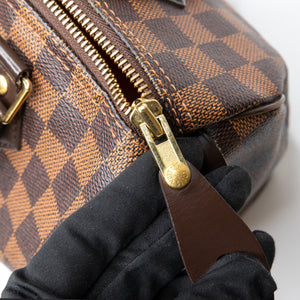 LOUIS VUITTON SPEEDY 25 DAMIER EBEN