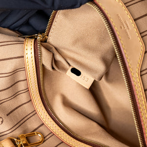 LOUIS VUITTON DELIGHTFUL MM MONOGRAM CANVAS