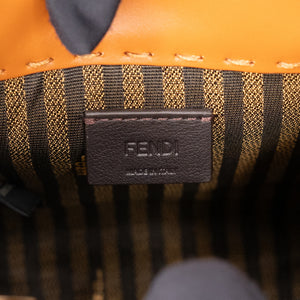 FENDI SUNSHINE SHOPPER MINI TOTE BAG