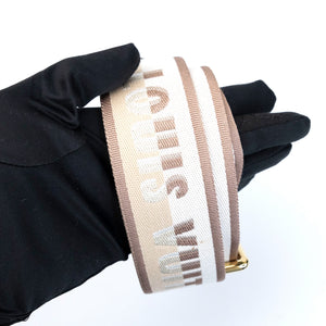 LOUIS VUITTON DAMIER EBENE SPEEDY BANDOULIERE 20 GHW (MICROCHIP)