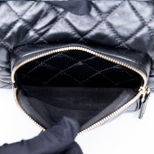 CHANEL 24K MULTI POCKETS CAMERA CASE (MICROCHIP)