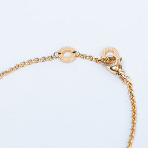 BVLGARI 18K YELLOW GOLD B.ZERO 1 BRACELET