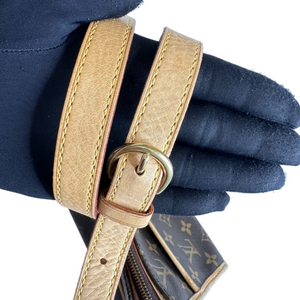 LOUIS VUITTON POPINCOURRON CROSSBODY SHOULDER BAG M40008