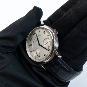 A. LANGE & SOHNE 1815 UP & DOWN IN WHITE GOLD 234.026