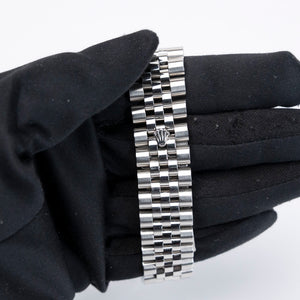 ROLEX DATEJUST 36MM BLACK REF.116234