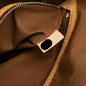 LOUIS VUITTON BATIGNOLLES HORIZONTAL TOTE MONOGRAM GHW