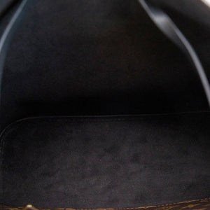 LOUIS VUITTON NEONOE MM MONOGRAM BLACK GHW