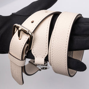 LOUIS VUITTON MARELLE BAG WHITE EPI LEATHER SHW (MICROCHIP)