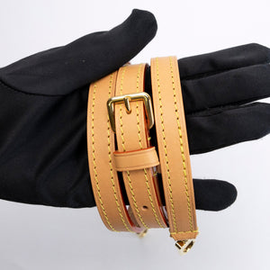 LOUIS VUITTON NANO NOE MONOGRAM CANVAS GHW (MICROCHIP)