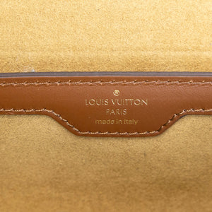LOUIS VUITTON PAPILLON TRUNK BROWN MONOGRAM CANVAS GHW (MICROCHIP)