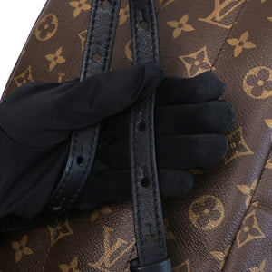 LOUIS VUITTON PALM SPRING PM BACKPACK MONOGRAM CANVAS GHW