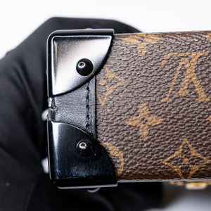 LOUIS VUITTON PETITE MALLE MONOGRAM CANVAS