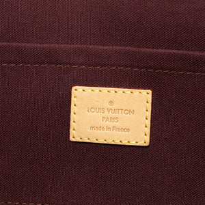 LOUIS VUITTON MONOGRAM FAVORITE MM MONOGRAM CANVAS GHW