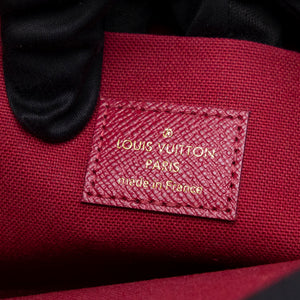 LOUIS VUITTON POCHETTE FELICIE MONOGRAM GHW
