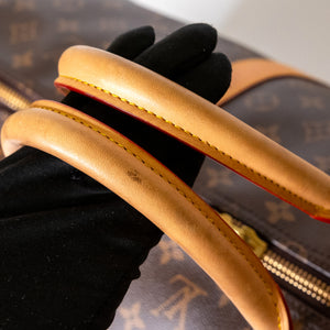 LOUIS VUITTON KEEPALL 55 MONOGRAM CANVAS