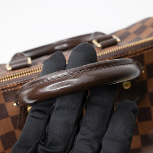 LOUIS VUITTON SPEEDY 25 DAMIER EBEN
