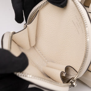 LOUIS VUITTON MARELLINI QUARTZ WHITE EPI LEATHER SHW