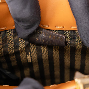 FENDI SUNSHINE SHOPPER MINI TOTE BAG