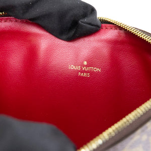 LOUIS VUITTON POCHETTE FELICIE MONOGRAM GHW