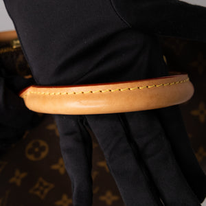 LOUIS VUITTON SPEEDY 25 MONOGRAM CANVAS (MICROCHIP)