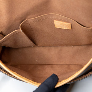 LOUIS VUITTON DIANE MONOGRAM CANVAS