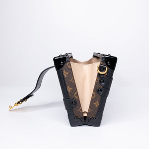 LOUIS VUITTON PETITE MALLE MONOGRAM CANVAS