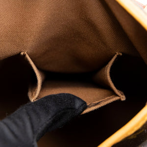 LOUIS VUITTON BATIGNOLLES HORIZONTAL TOTE MONOGRAM GHW