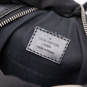 LOUIS VUITTON DAMIER GRAPHITE REM SHOULDER BAG N41446