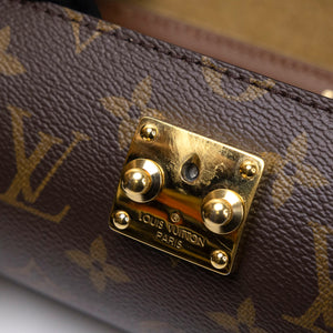 LOUIS VUITTON PAPILLON TRUNK BROWN MONOGRAM CANVAS GHW (MICROCHIP)