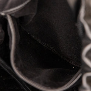 CHANEL 22 BACKPACK CALFSKIN BLACK GHW (MICROCHIP)