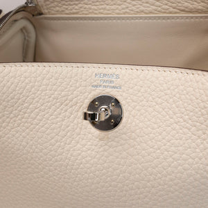 HERMES MINI LINDY NATA CLEMENCE SHW STAMP U