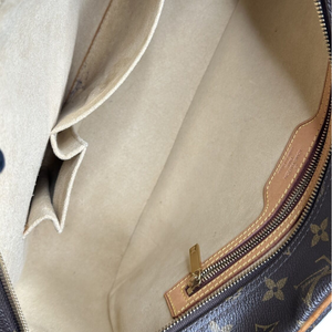 LOUIS VUITTON CITE GM MOGOGRAM GHW