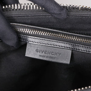 GIVENCHY ANTIGONA MEDIUM BAG BLACK SHW