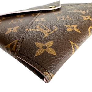 LOUIS VUITTON MONOGRAM CLUTCH BAG POCHETTE KIRIGAMI POUCH SET M62034