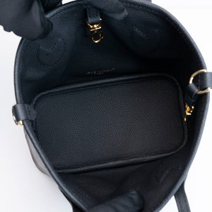 LOUIS VUITTON NEVERFULL INDSIDE OUT BB MONOGRAM TOTE BAG (MICROCHIP)