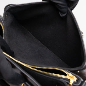 LOUIS VUITTON SOUFLLOT BB MONOGRAM CANVAS GHW