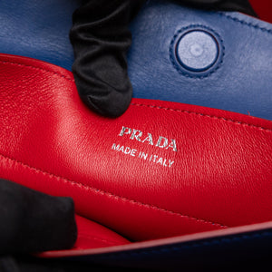 PRADA SAFFIANO LEATHER TOTE BAGS GHW