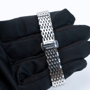 LONGINES LA GRANDE CLASSIQUE WOMEN'S STAINLESS STEEL QUARTZ WATCH