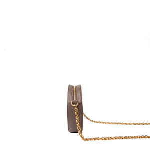 GUCCI OPHIDIA GG MINI ROUND BAG