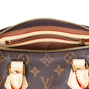 LOUIS VUITTON SPEEDY 25 MONOGRAM CANVAS