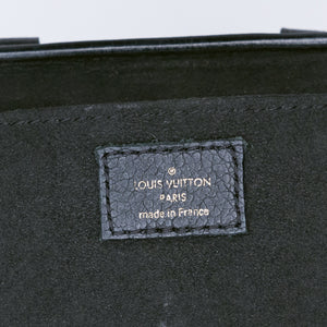 LOUIS VUITTON PETIT SAC PLATE 2 WAY HANDBAG